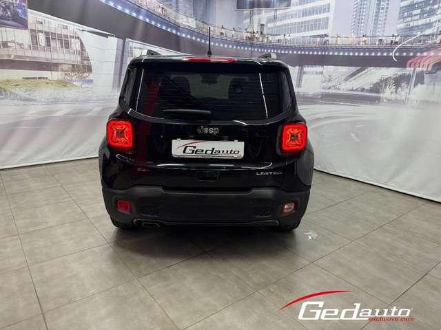 Jeep Renegade 1.6 Mjt DDCT 120 CV Limited FULL-LED NAVI