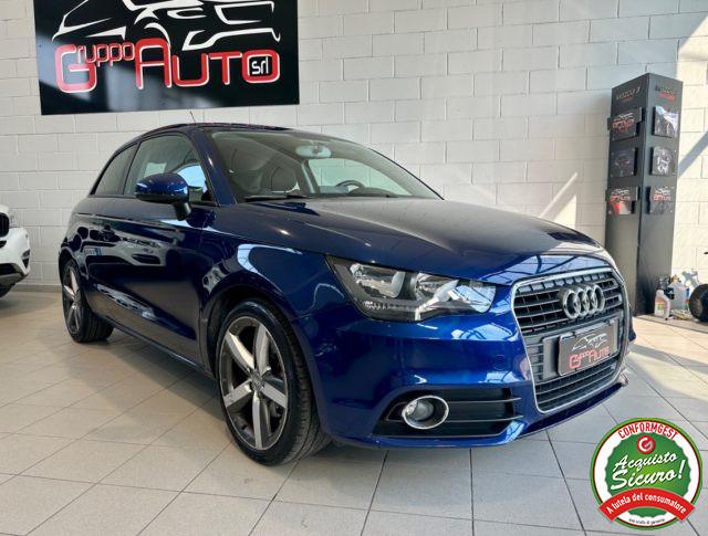 AUDI A1 1.4 TFSI S tronic Ambition *NEOPATENTATI*
