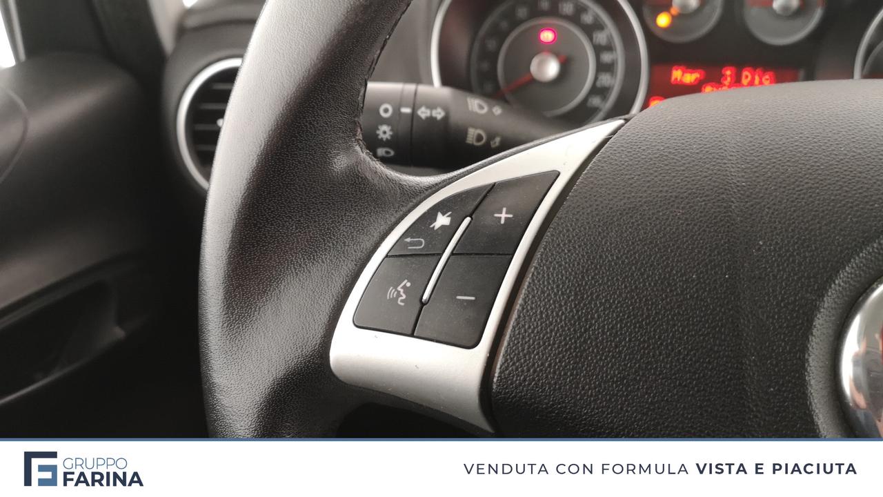 FIAT Punto III 2012 - Punto 5p 1.4 natural power Lounge 70cv E6