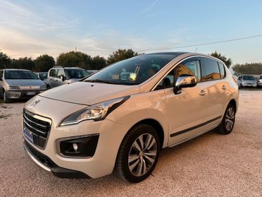 Peugeot 3008 1.6 HDi 115CV Allure 2013 UNICA Garantita