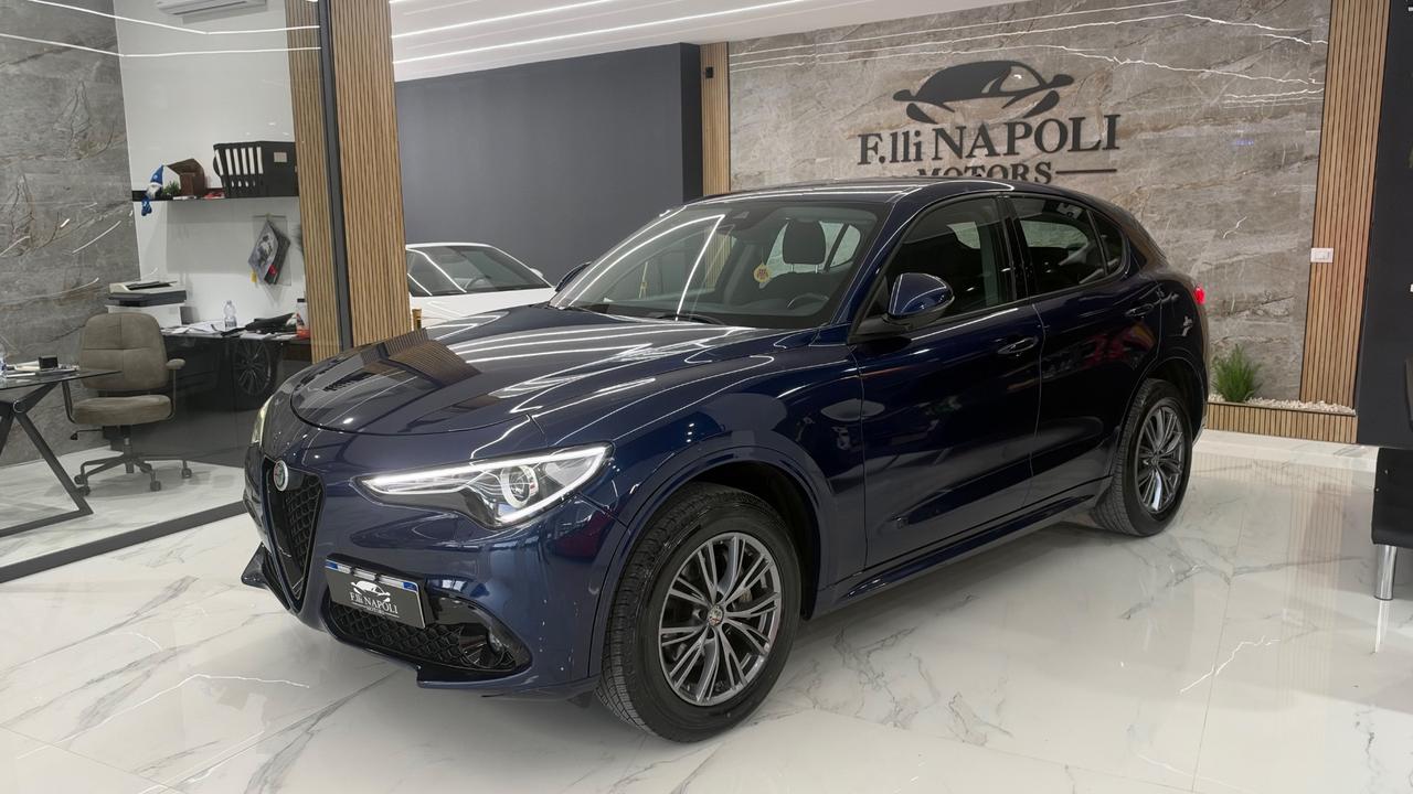 Alfa Romeo Stelvio 2.2 Turbodiesel 180 CV AT8 Q4 Executive