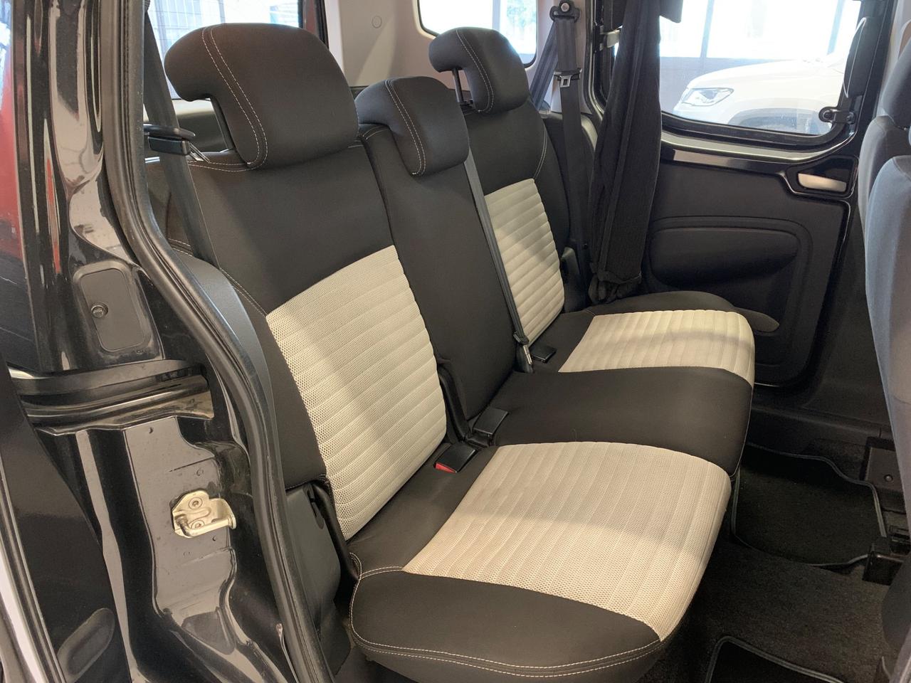 Fiat Qubo 1.4 8V 77 CV Active “UNICO PROPRIETARIO”