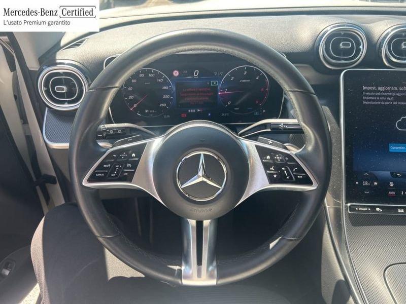 Mercedes-Benz GLC 220D MHEV ADVANCED PLUS 4MATIC AUTO