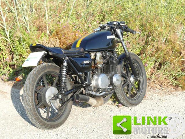 KAWASAKI KZ 650 D Cafè Racer