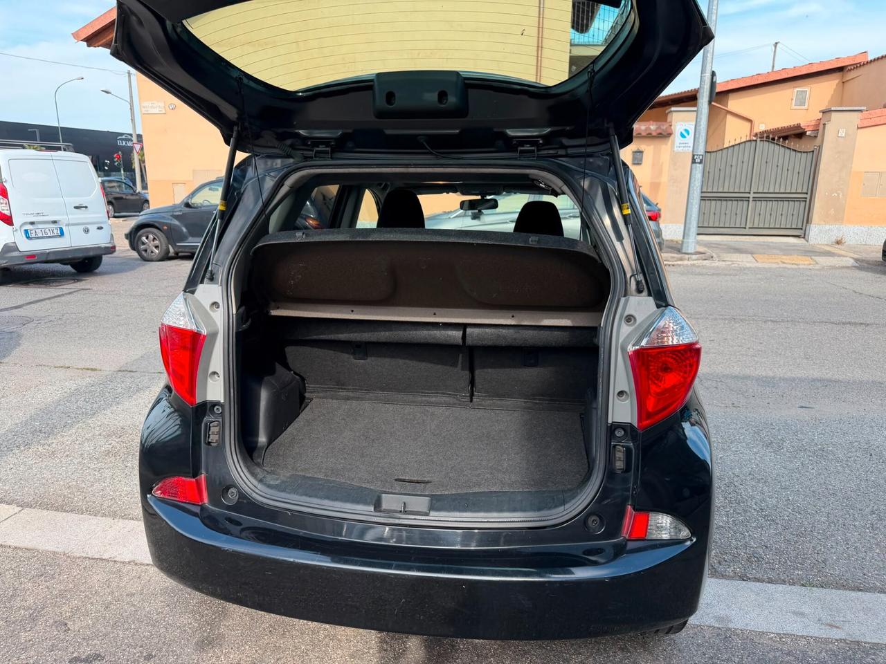 Toyota Verso-S 1.3 MT Style