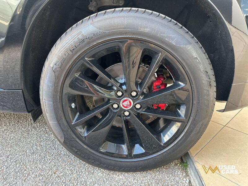 Jaguar F-Pace F-Pace 2.0 D 204 CV AWD aut. R-Dynamic S
