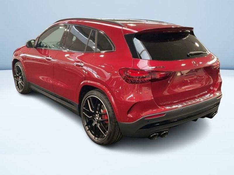 Mercedes-Benz GLA 45 S AMG 4Matic Racing Collection