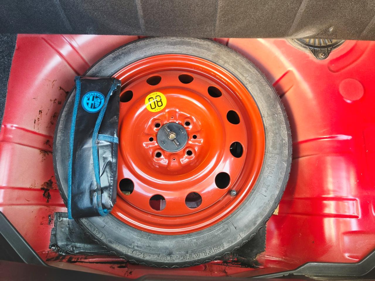 Alfa Romeo 145 2.0i 16V Quadrifoglio TOP Condition UNICOPROPRIETARIO