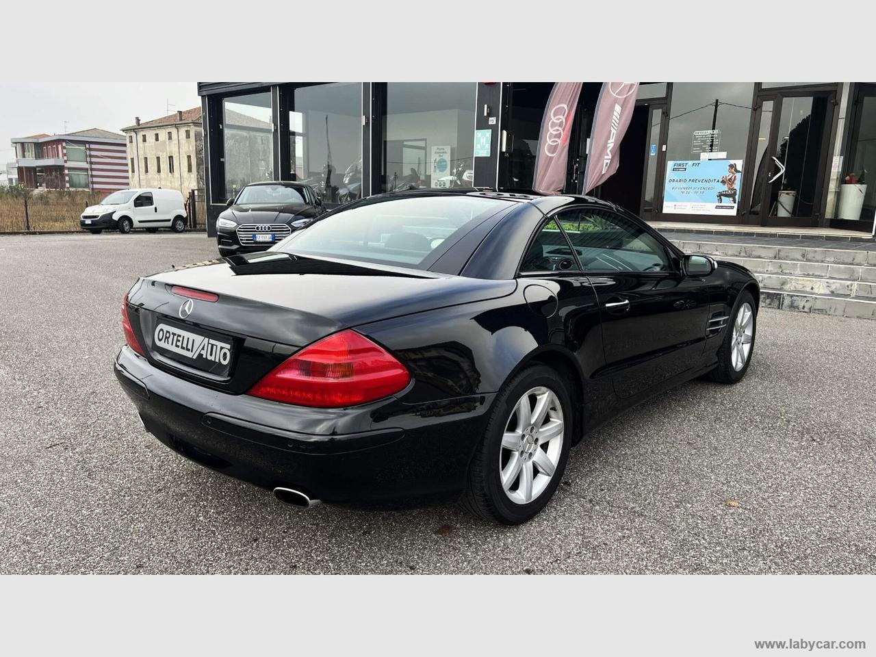 MERCEDES-BENZ SL 350 DA COLLEZIONE