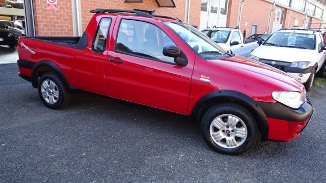 FIAT - Strada 1300 MJT FIORINO ADVENTURE PICK-UP