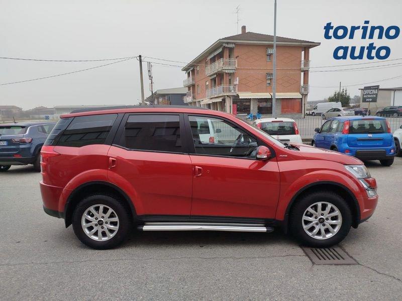 Mahindra XUV500 2.2 16V FWD W6