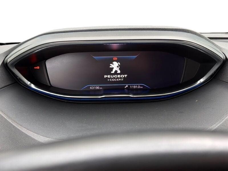 Peugeot 3008 3008 1.2 puretech t Allure Pack s&s 130cv