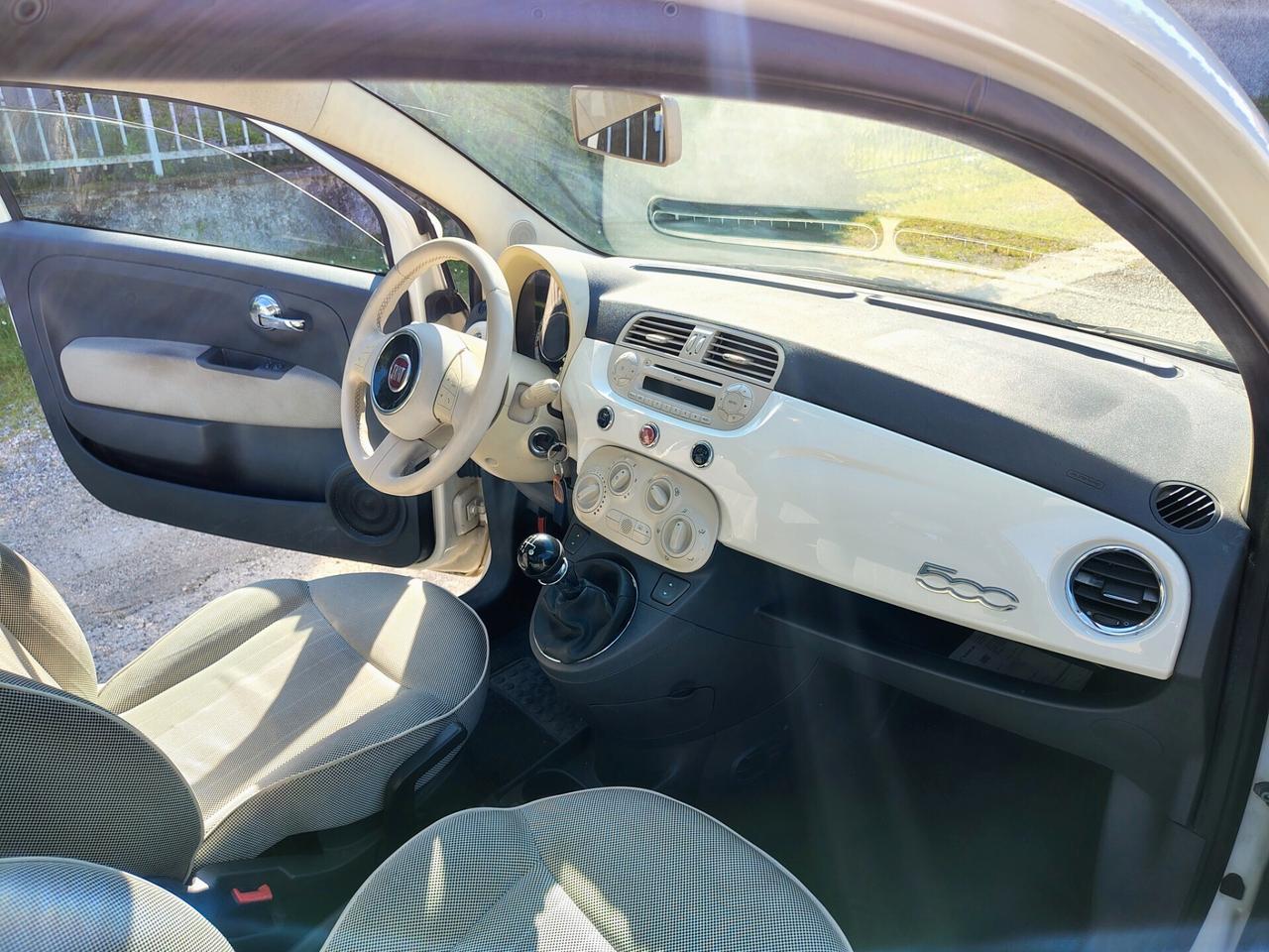 Fiat 500 1.3 Multijet 16V 75 CV Lounge EURO 5