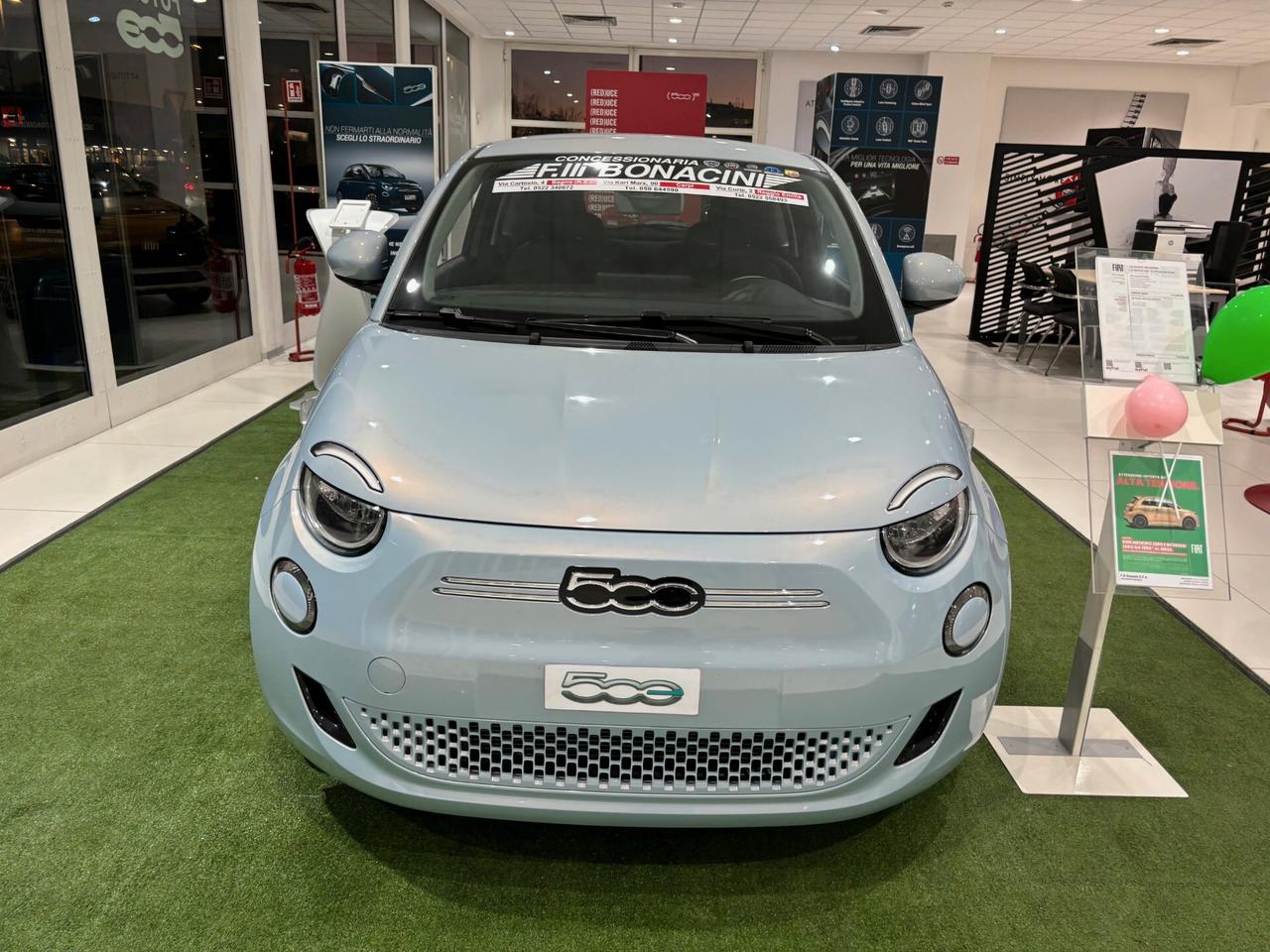 Fiat 500 Icon Berlina 42 kWh