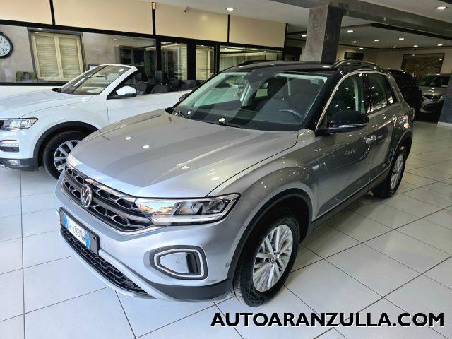 VOLKSWAGEN T-Roc NEW 2.0 TDI 115CV Life Navi - Bi Color - Virtual
