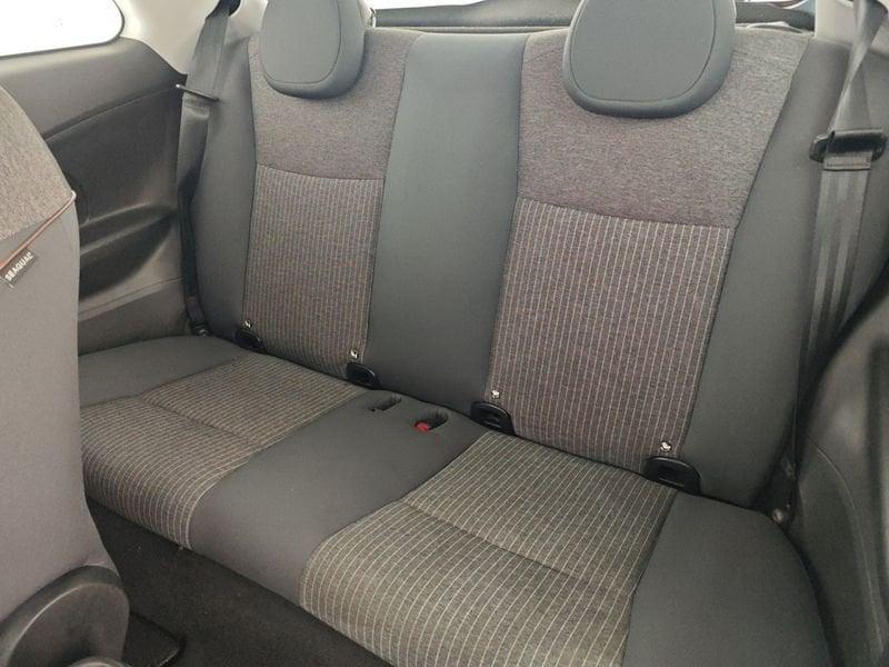 FIAT 500 Action Berlina