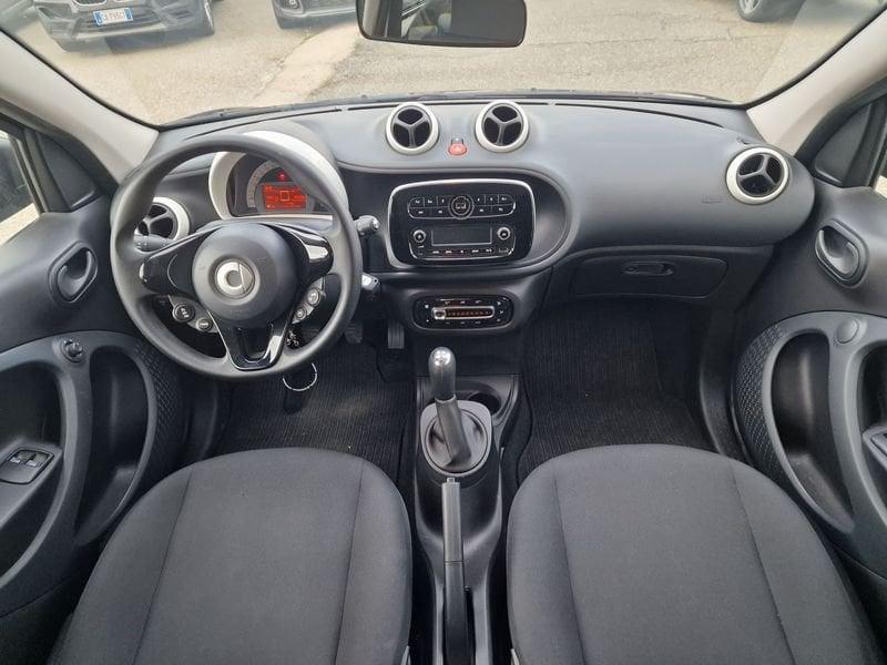 smart forfour 70 1.0 Youngster