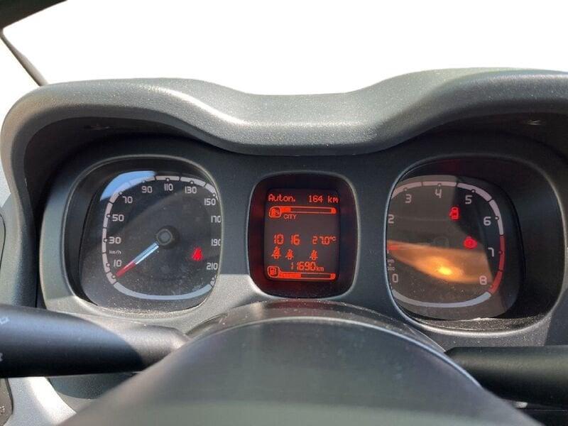 FIAT Panda My23 1.0 70cv Hybrid Panda