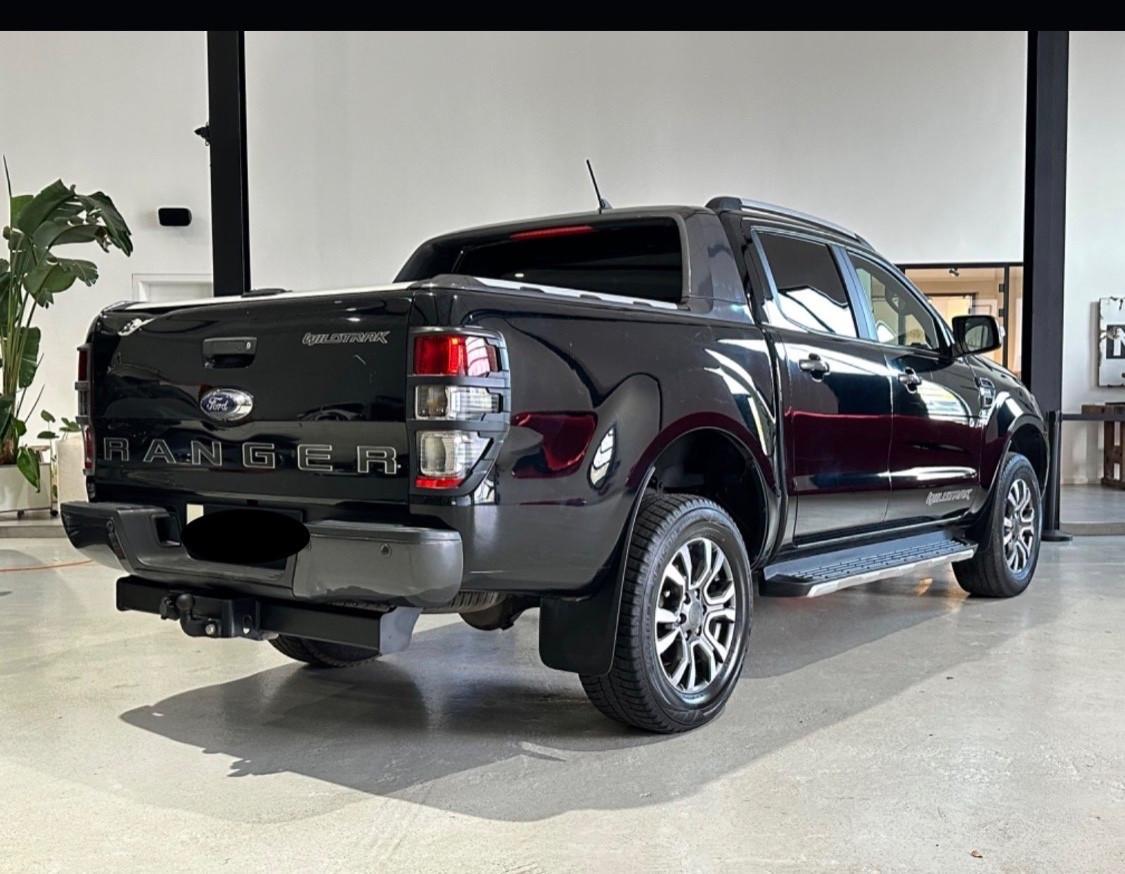 Ford Ranger 2.0 TDCi aut. 213CV DC Wildtrak 5 posti Restyling