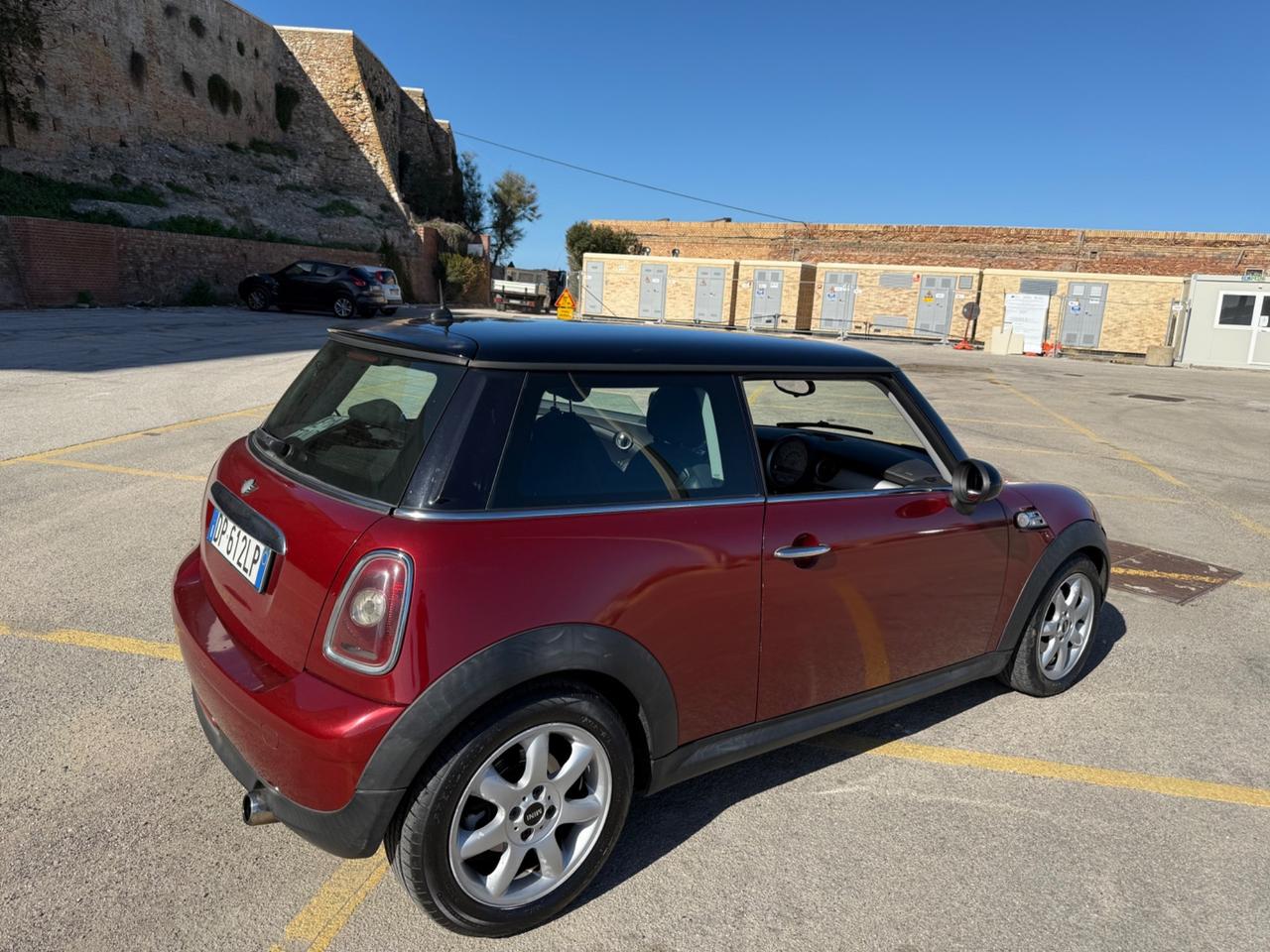 Mini 1.6 16V Cooper D