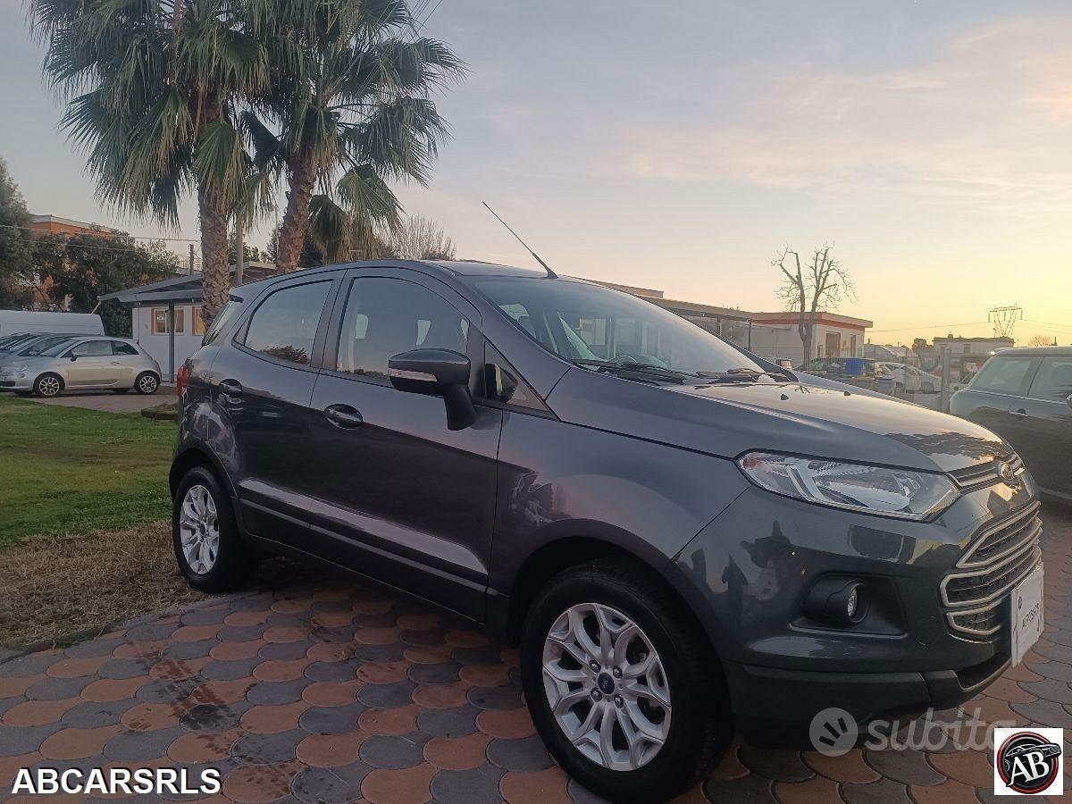 FORD - EcoSport - 1.5 110 CV Plus GPL -