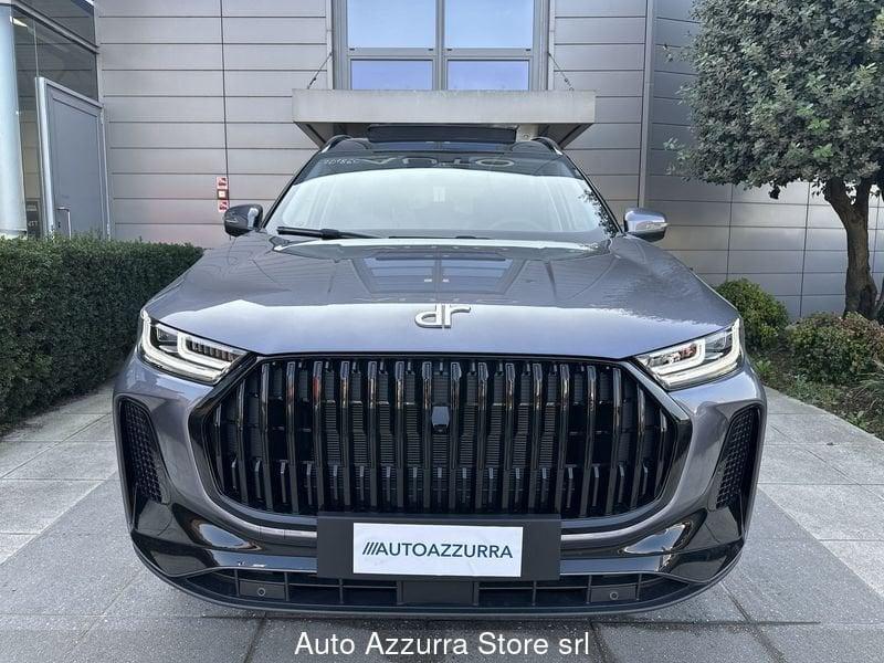 DR AUTOMOBILES dr7 dr 7 1.6 T-GDI DCT Bi-Fuel GPL