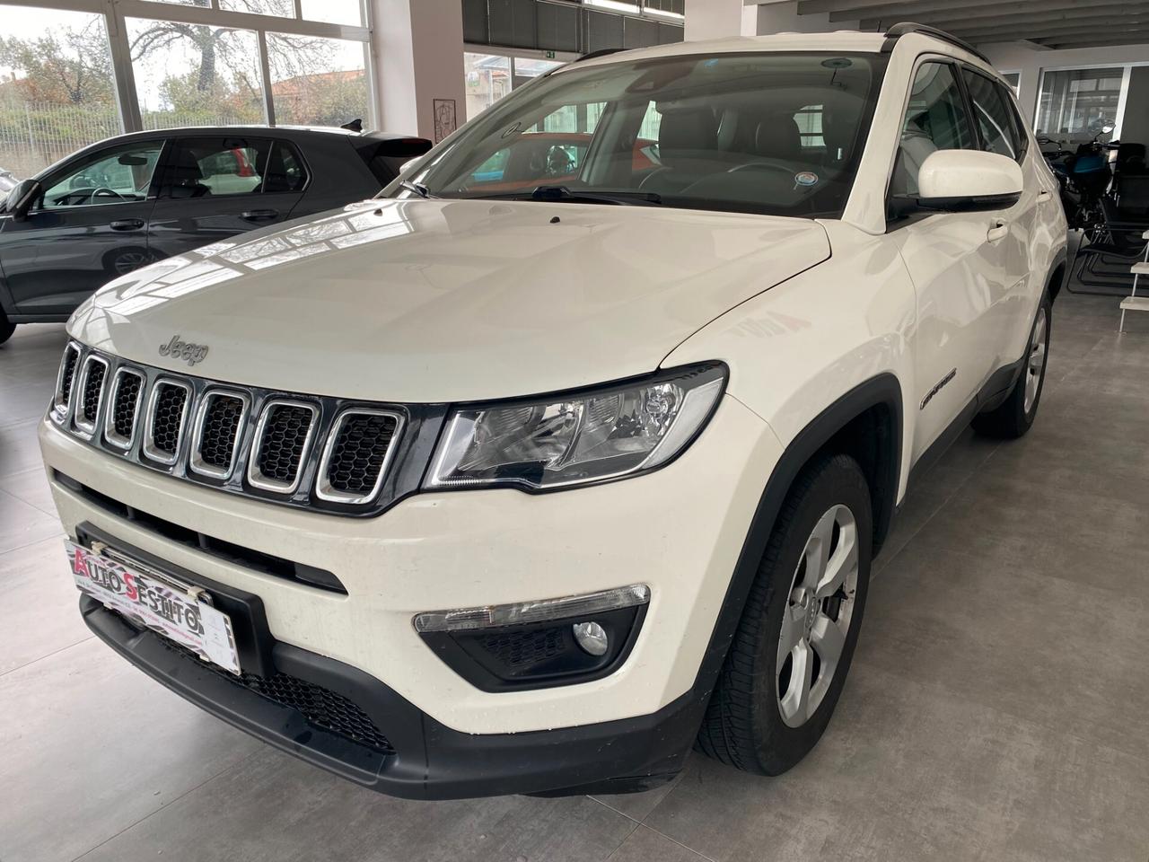 Jeep Compass 1.6 Multijet II 2WD Longitude