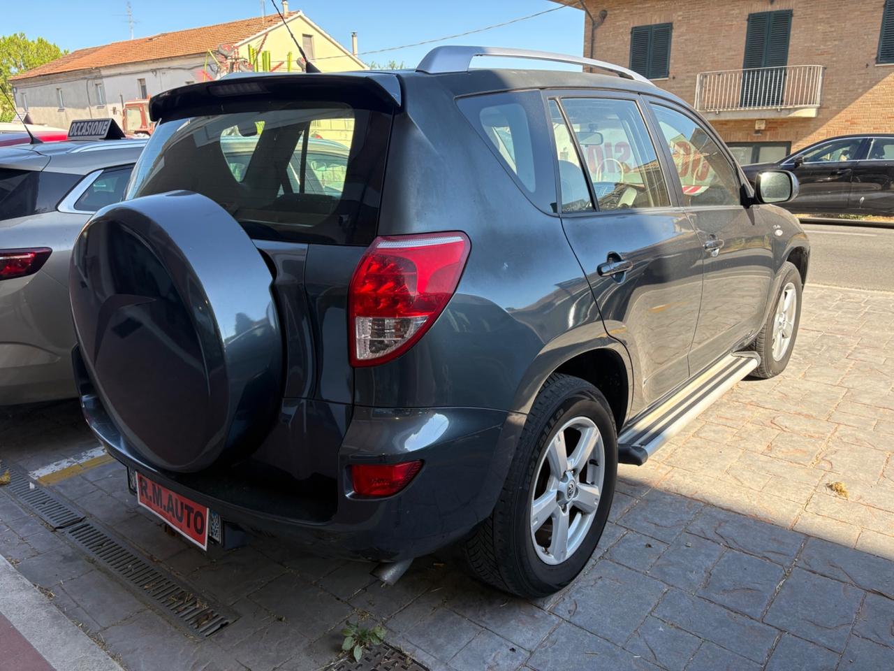 Toyota RAV 4 RAV4 2.2 D-4D 136 CV Luxury