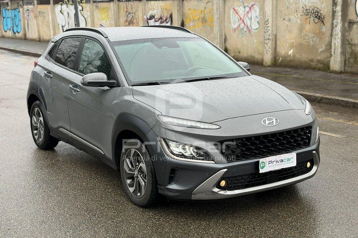 HYUNDAI Kona HEV 1.6 DCT XLine