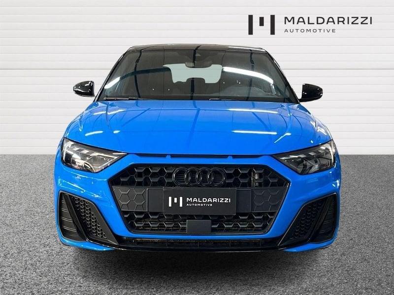 Audi A1 II 2019 Sportback Sportback 40 2.0 tfsi S Line Edition s-tronic