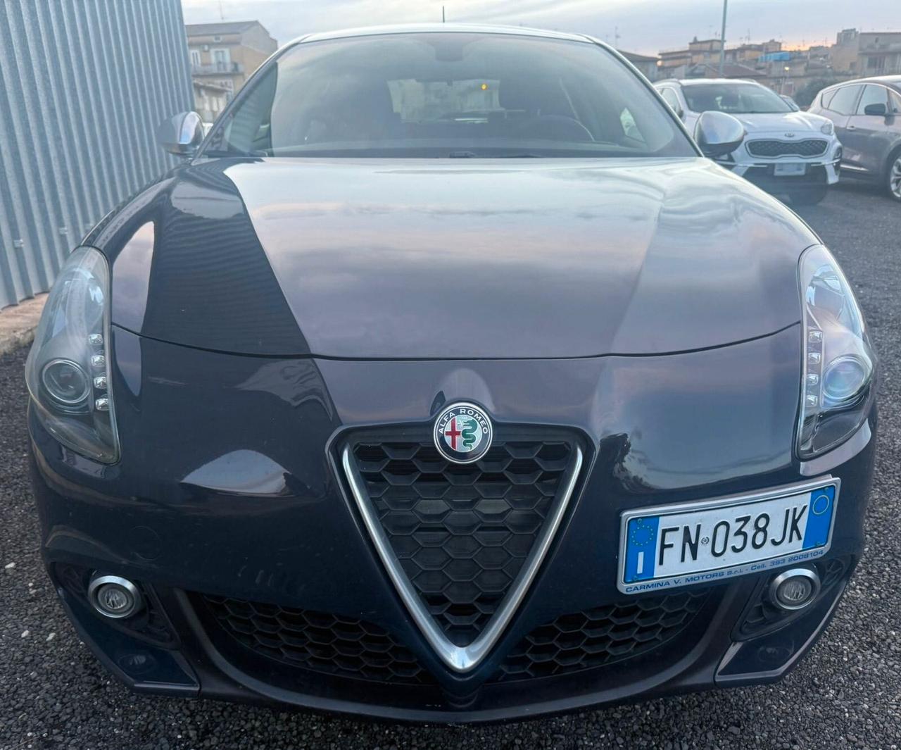 Alfa Romeo Giulietta 1.6 JTDm 120 CV Super