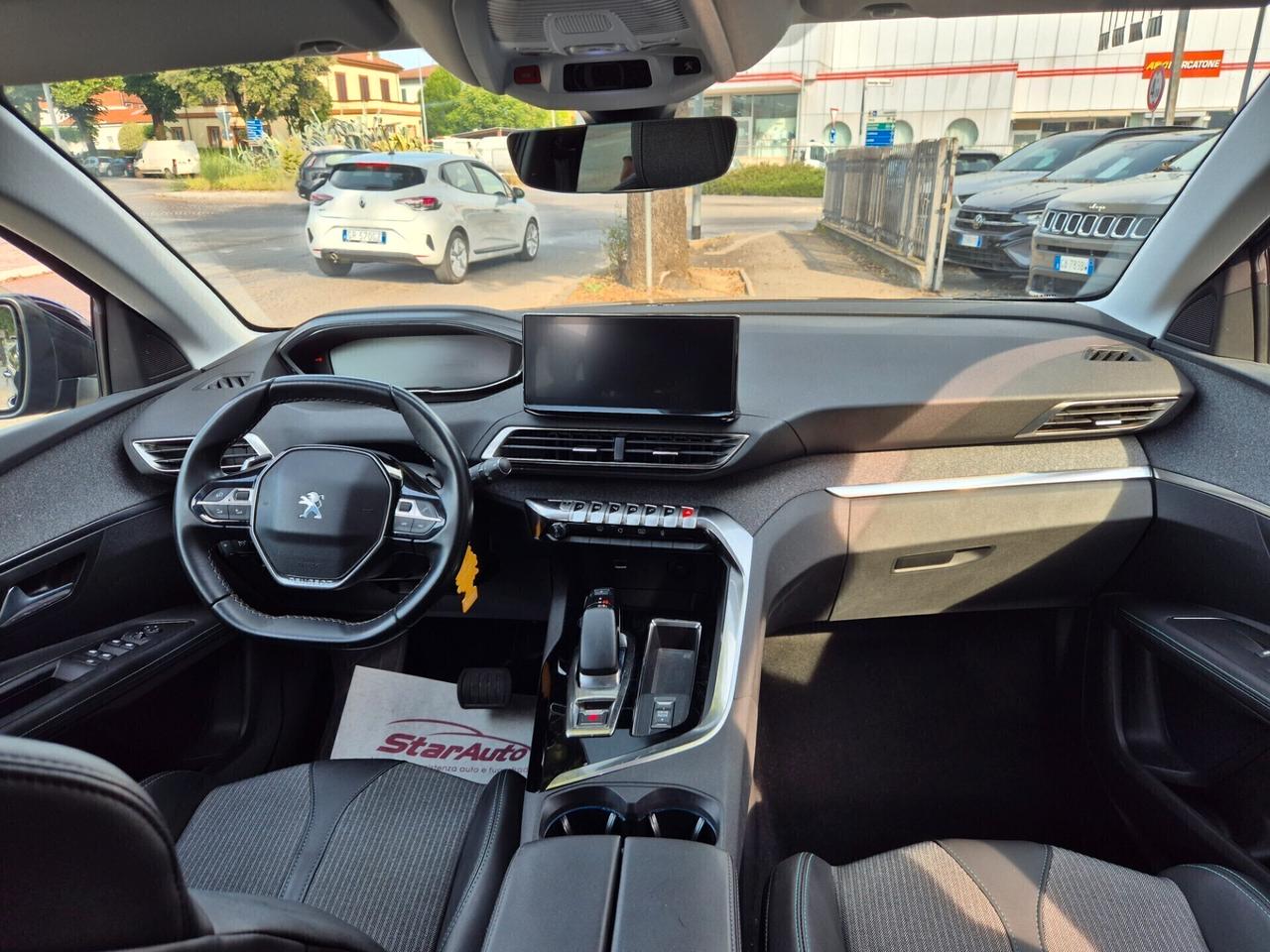 Peugeot 3008 Hybrid 225 e-EAT8 Allure Pack