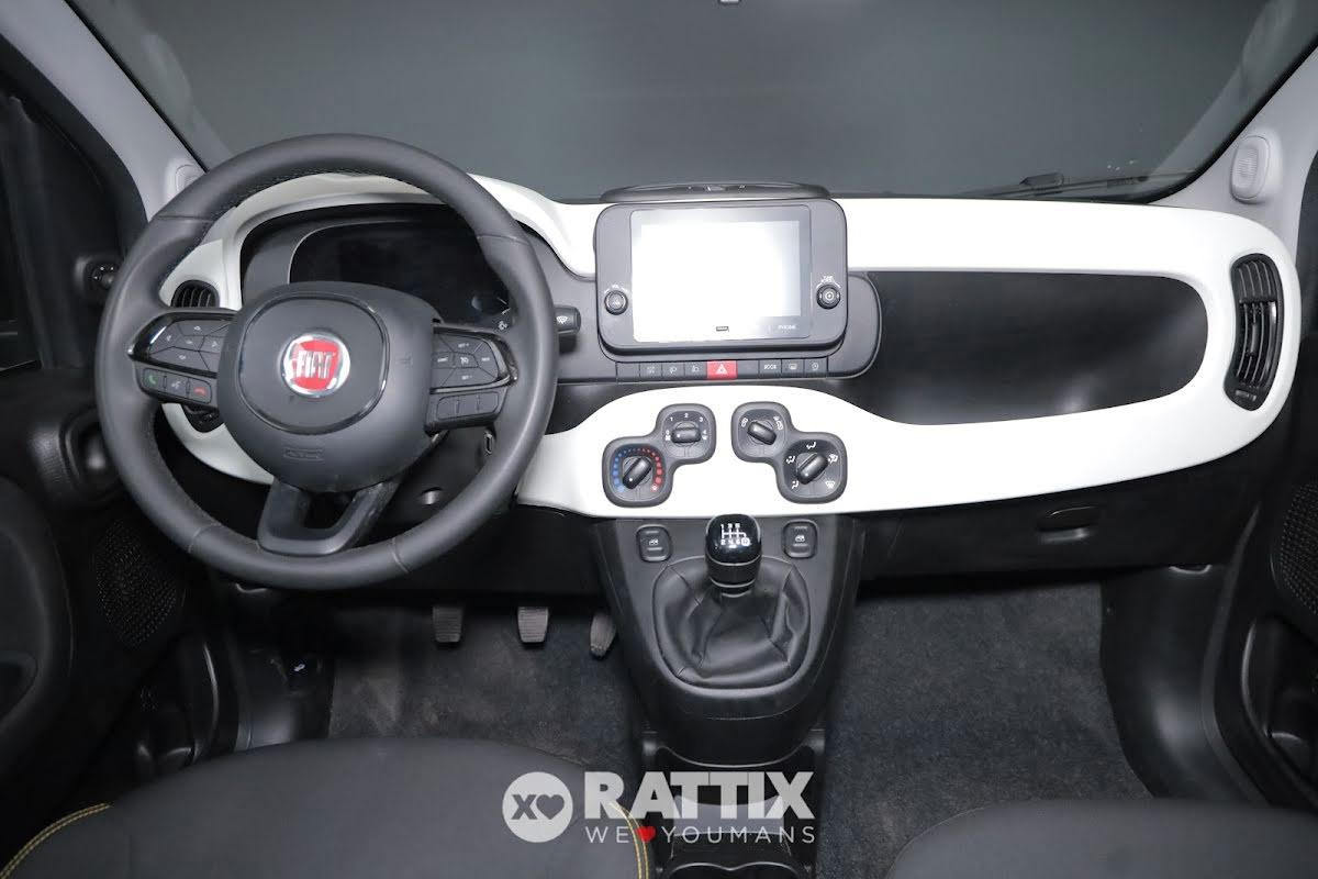 Fiat Panda Pandina 1.0 firefly hybrid 70CV Cross