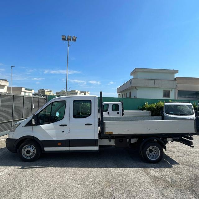 FORD TRANSIT 350 L3 2.0 TDCI CAS.RIB. TRIL.7 P.RG 2017