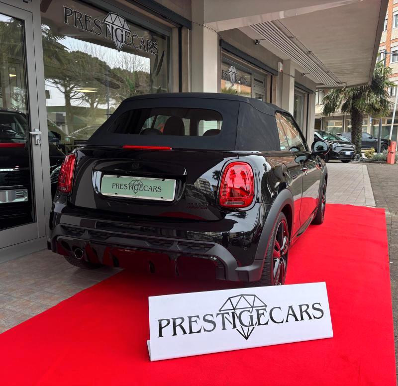 Mini Cooper Cabrio