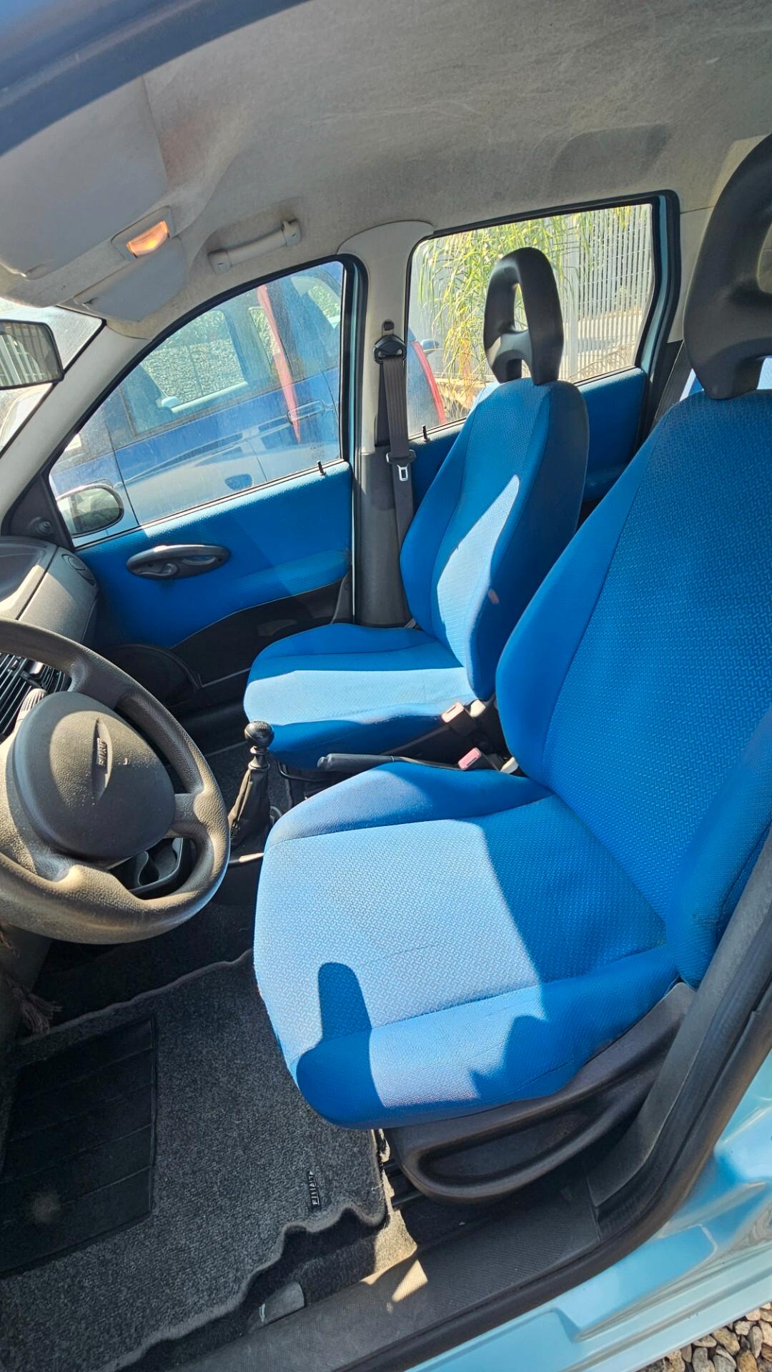 Fiat Punto 1.2i cat 5 porte ELX
