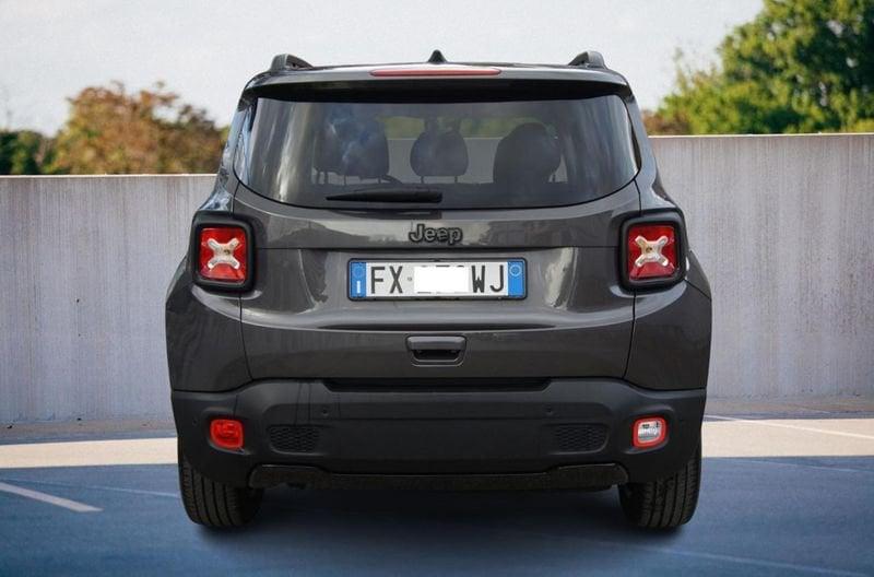 Jeep Renegade 1.6 Mjt 120 CV Night Eagle