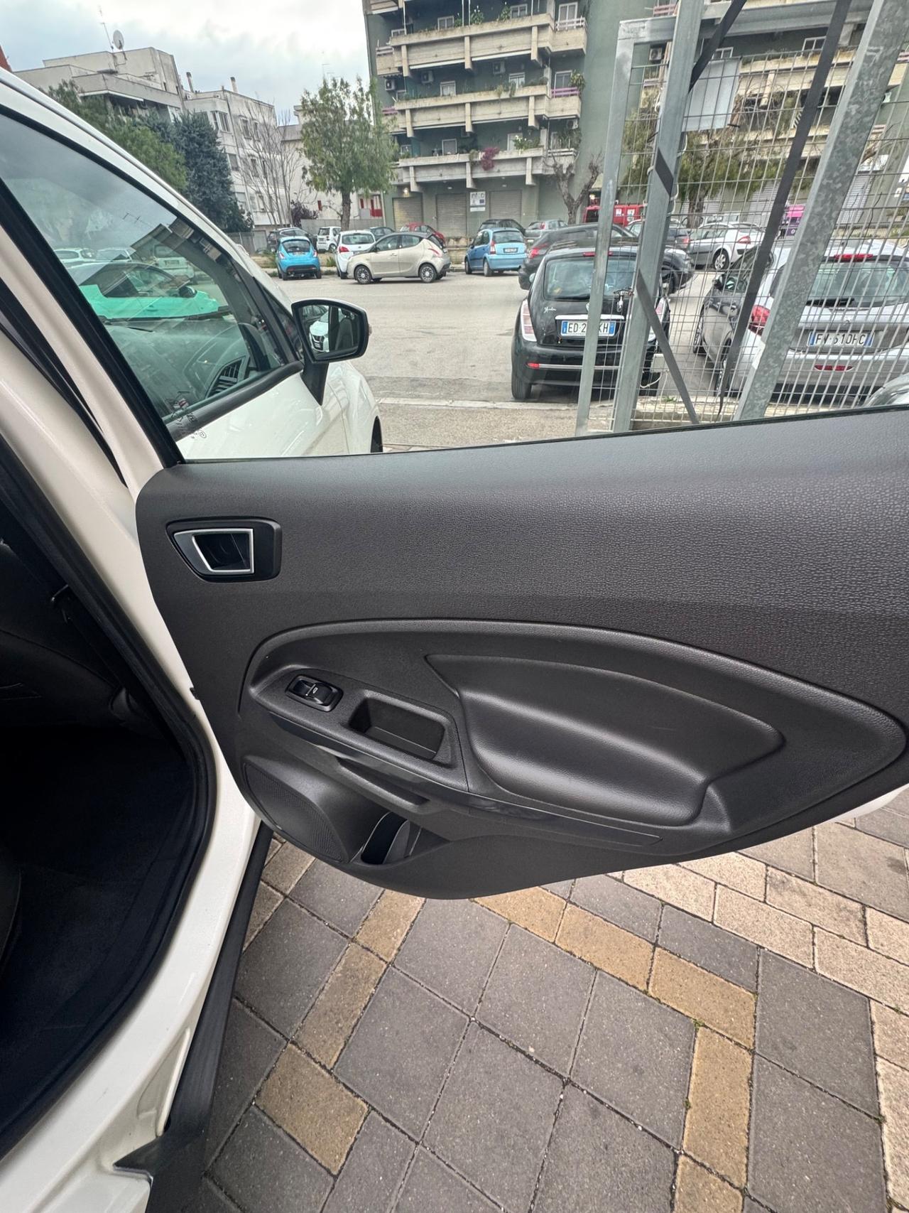 Ford EcoSport 1.0 EcoBoost 125 CV Titanium