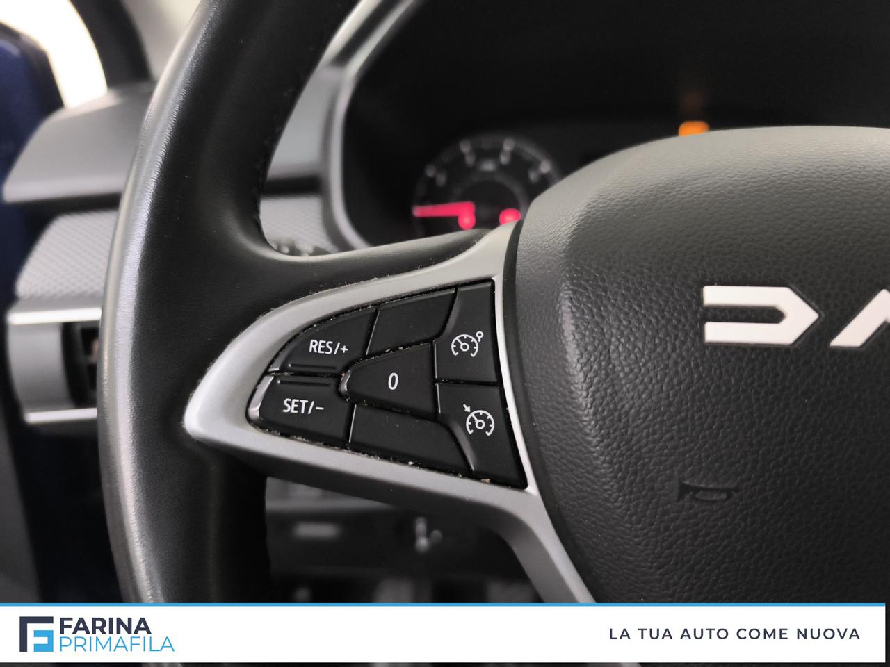 DACIA Sandero Stepway III 2021 - Sandero Stepway 1.0 tce Expressio