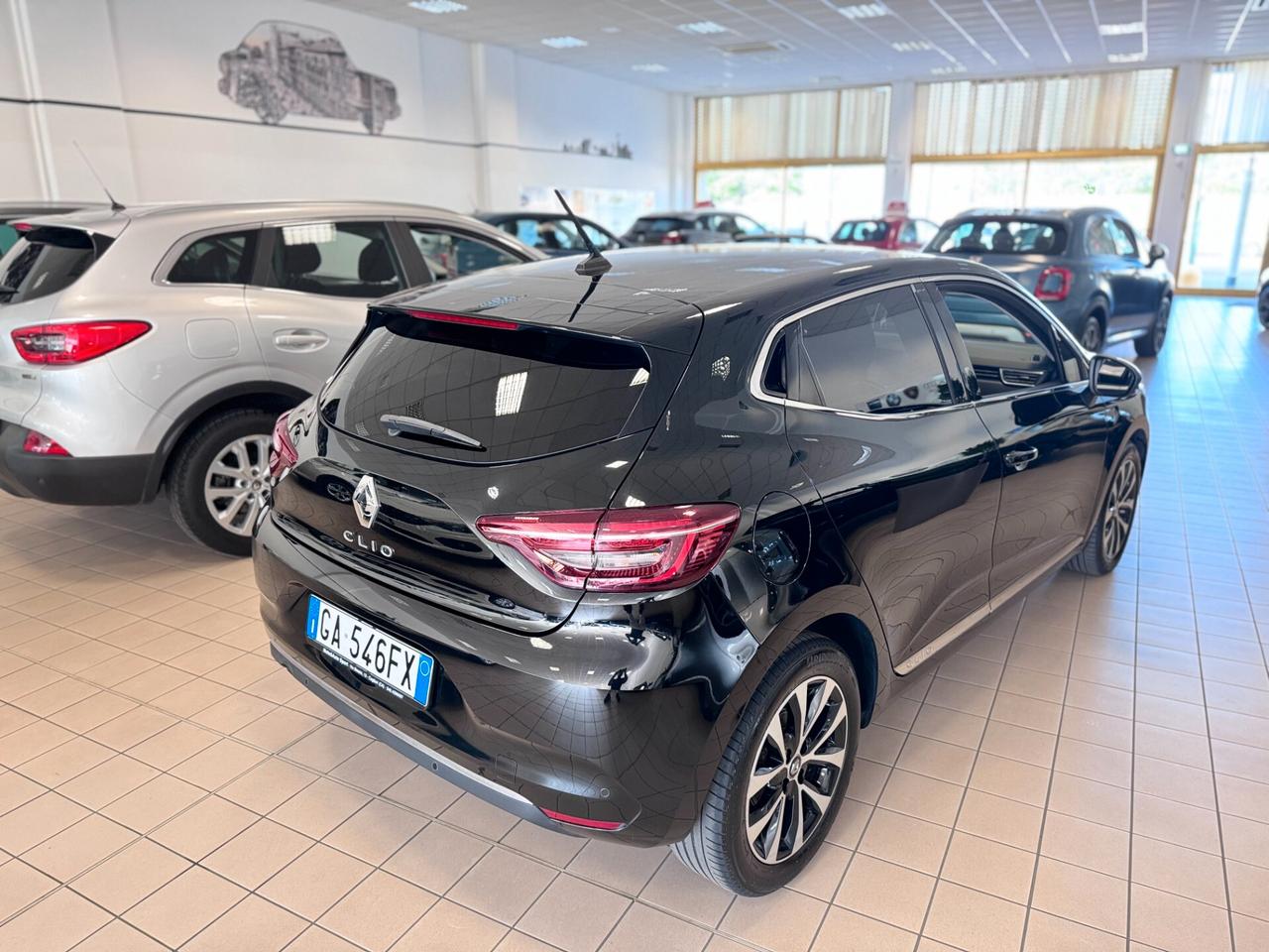 Renault Clio Blue dCi 85 CV 5 porte Intens
