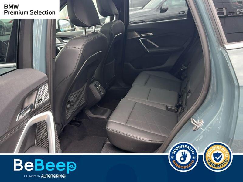 BMW X1 SDRIVE18D X-LINE EDITION SIGNATURE AUTO