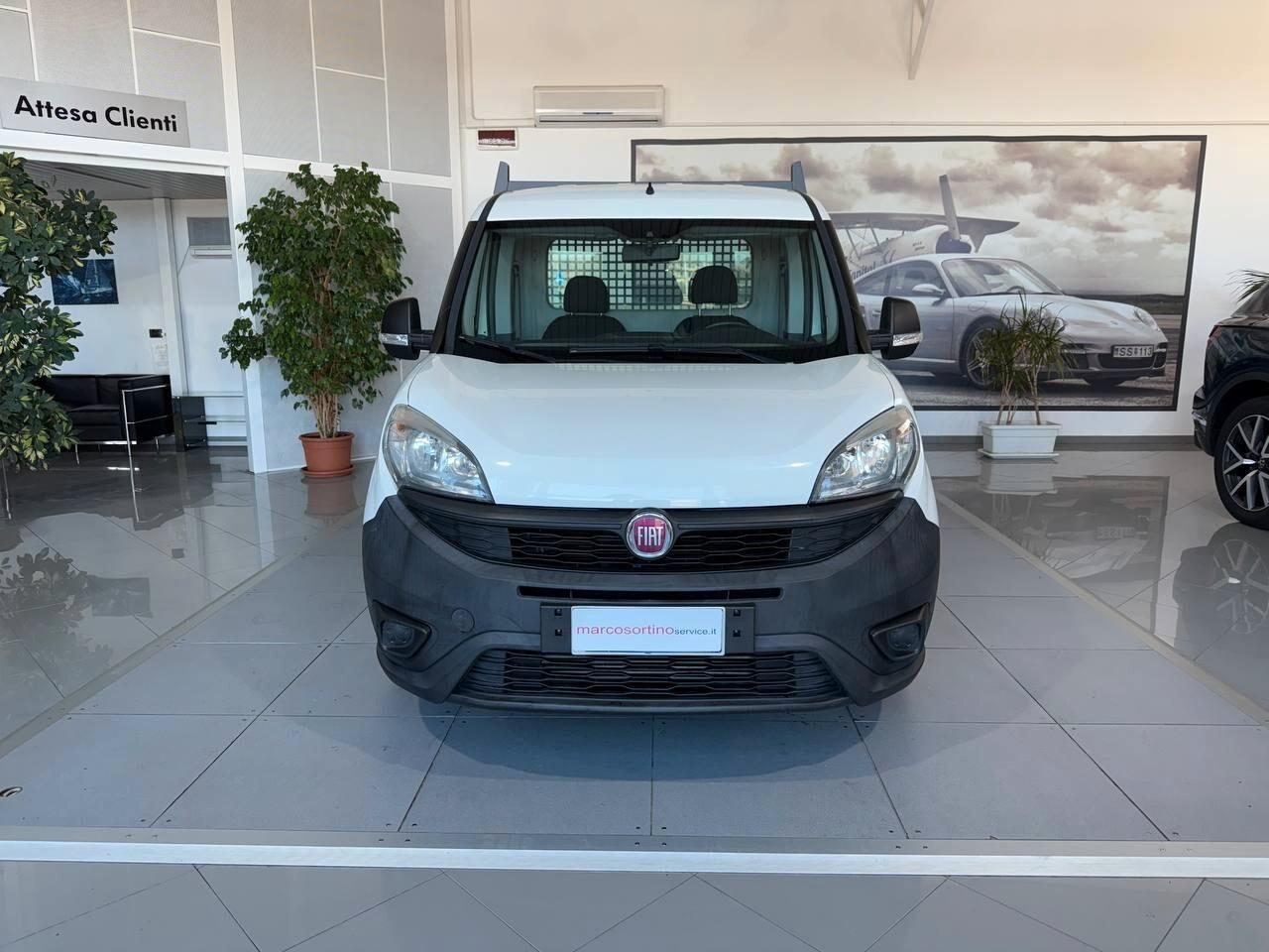 FIAT DOBLO CARGO WORK-UP 1.6 M-JTD I.V.A.T.O