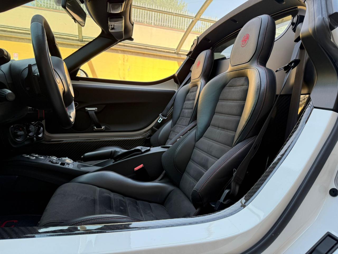 Alfa Romeo 4C 1750 Spider SOLO 9.500 KM!!!