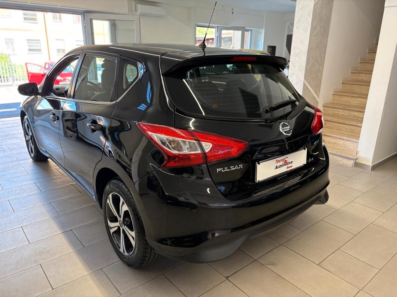 Nissan Pulsar 1.5 dCi Acenta