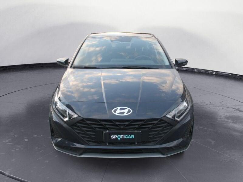 Hyundai i20 i20 1.2 MPI MT Connectline