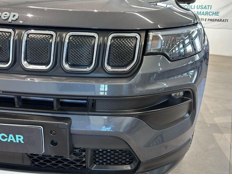 Jeep Compass 1.6 MJet Limited