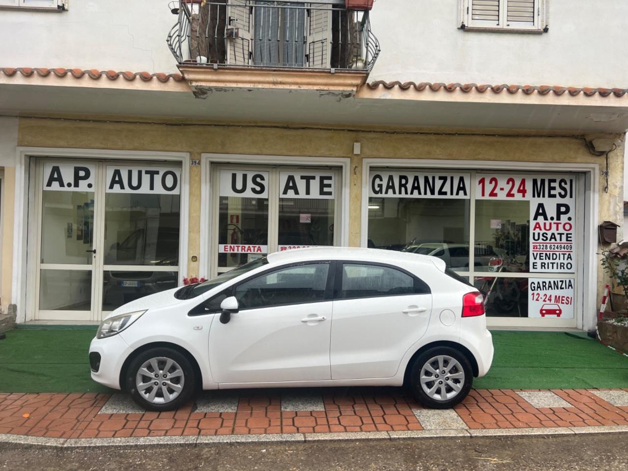 Kia Rio 1.1 CRDi 5p. Active