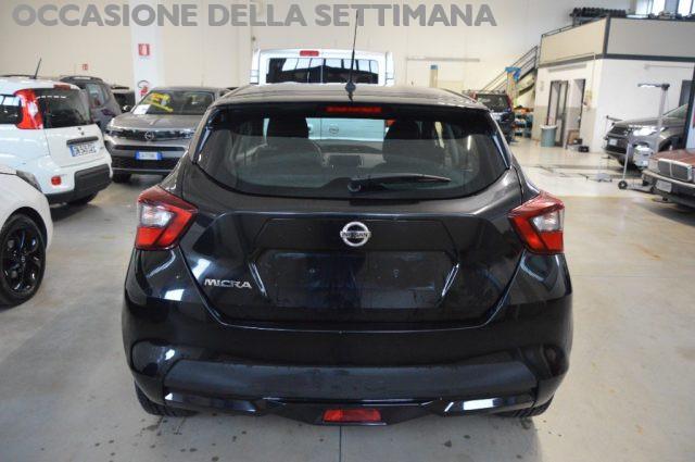 NISSAN Micra IG-T 92 5 porte Acenta