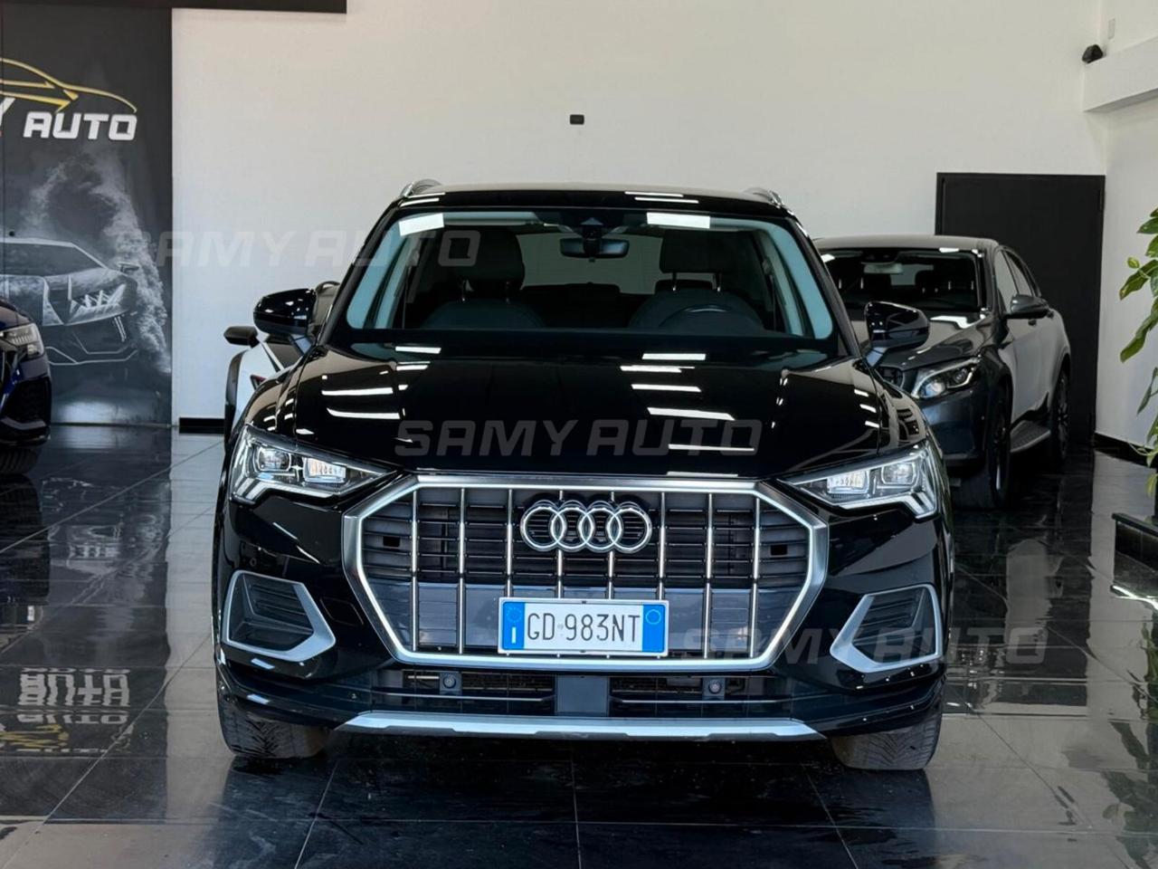 Audi Q3 35 TDI S tronic Business Advanced