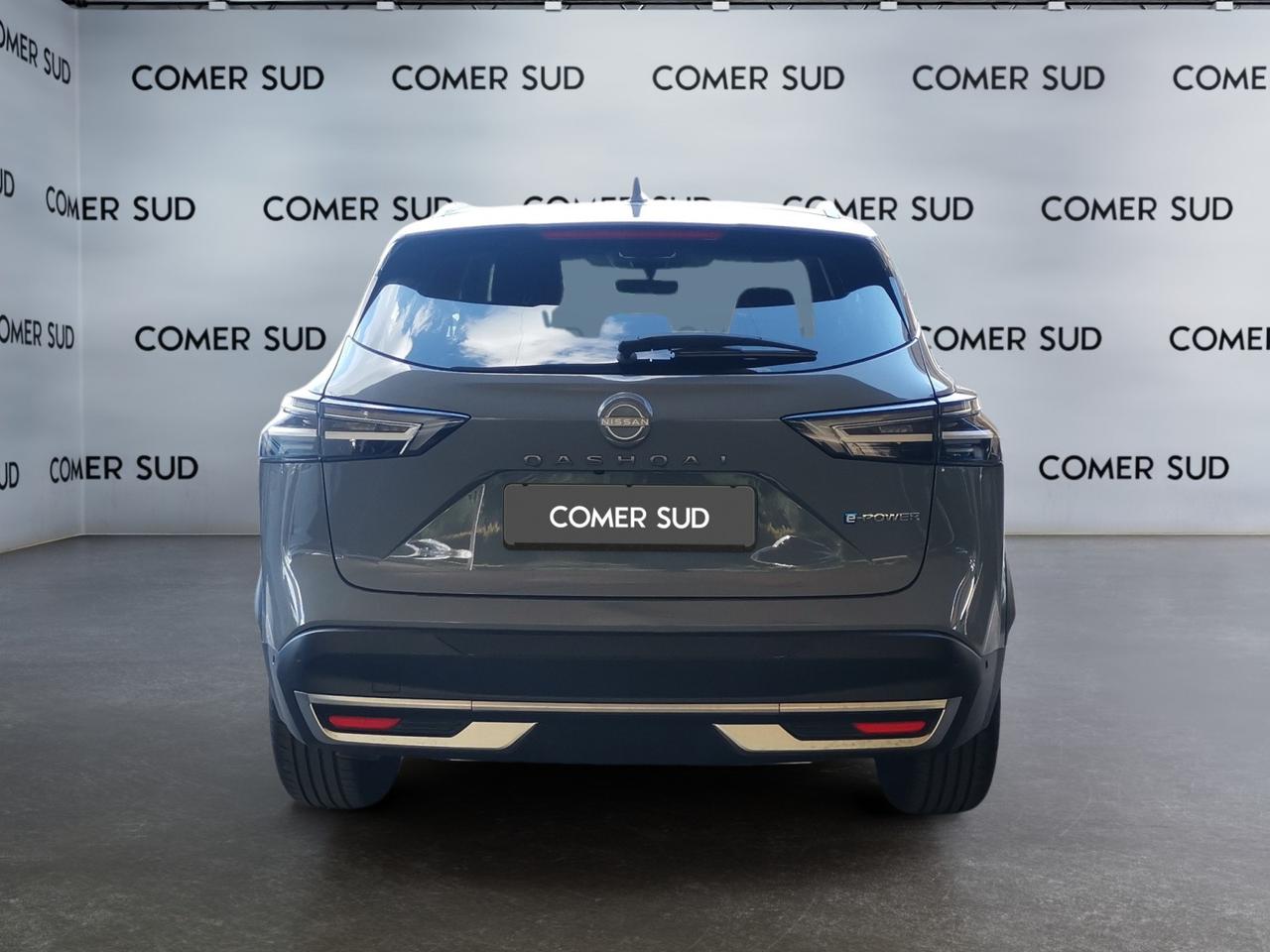 NISSAN Qashqai III 2024 - Qashqai 1.5 e-power N-Connecta 2wd